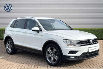 Volkswagen Tiguan 1.5 TSi EVO 150 Match 5dr