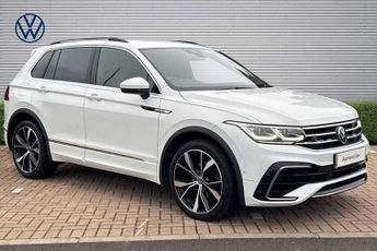 Volkswagen Tiguan 2.0 TDI R-Line 5dr DSG