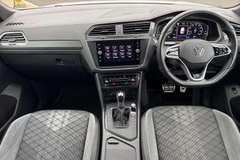Volkswagen Tiguan 2.0 TDI R-Line 5dr DSG