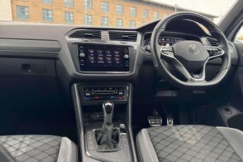 Volkswagen Tiguan 2.0 TDI R-Line 5dr DSG
