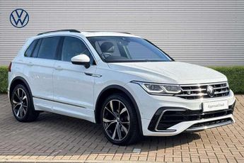 Volkswagen Tiguan 1.5 TSI 150 R-Line 5dr DSG