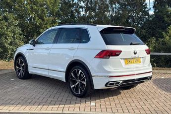 Volkswagen Tiguan 1.5 TSI 150 R-Line 5dr DSG