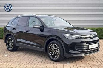 Volkswagen Tiguan 1.5 eTSI 150 Match 5dr DSG