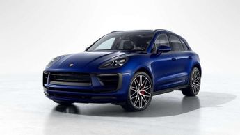 Porsche Macan S 5dr PDK