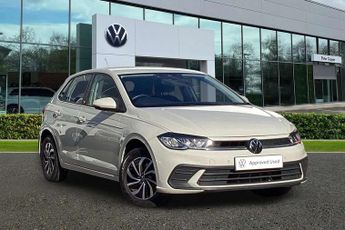 Volkswagen Polo 1.0 TSI Life 5dr