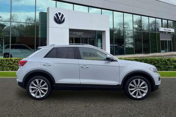 Volkswagen T-Roc 1.5 TSI EVO SEL 5dr DSG