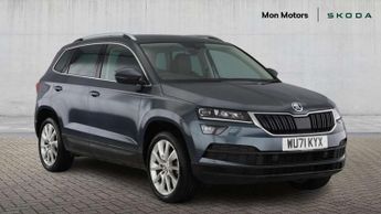 Skoda Karoq 1.5 TSI SE L 5dr