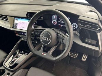 Audi A3 1.5 TFSI 116 S Line 5dr S Tronic