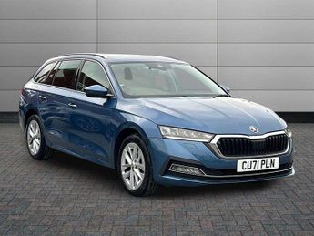 Skoda Octavia 2.0 TDI 150 SE L 5dr DSG