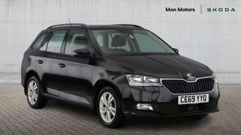 Skoda Fabia 1.0 TSI SE 5dr