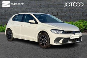 Volkswagen Polo 1.0 TSI Life 5dr