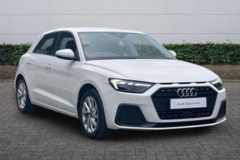 Audi A1 30 TFSI 110 Sport 5dr S Tronic