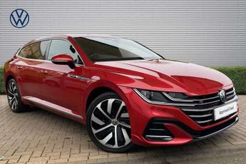 Volkswagen Arteon 1.4 TSI eHybrid R-Line 5dr DSG
