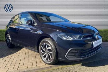 Volkswagen Polo 1.0 TSI Life 5dr