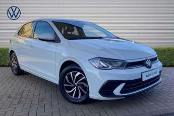 Volkswagen Polo 1.0 TSI Life 5dr