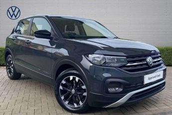 Volkswagen T-Cross 1.0 TSI S 5dr