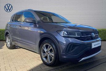 Volkswagen T-Cross 1.0 TSI 115 R-Line 5dr DSG