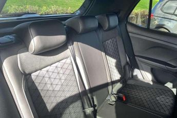 Volkswagen T-Cross 1.0 TSI 115 R-Line 5dr DSG