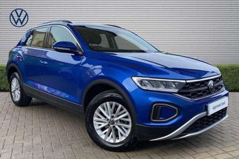 Volkswagen T-Roc 1.5 TSI Life 5dr DSG
