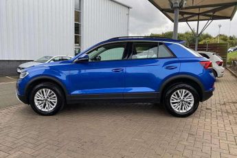 Volkswagen T-Roc 1.5 TSI Life 5dr DSG
