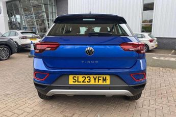 Volkswagen T-Roc 1.5 TSI Life 5dr DSG