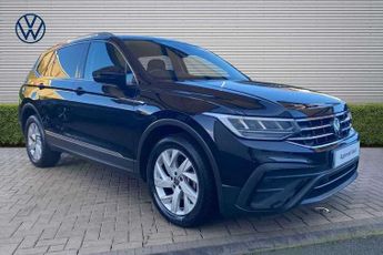 Volkswagen Tiguan Allspace 1.5 TSI Life 5dr