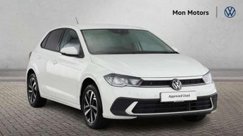 Volkswagen Polo 1.0 TSI Match 5dr DSG