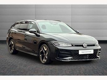 Volkswagen Passat 1.5 TSI eHybrid 272 R-Line 5dr DSG