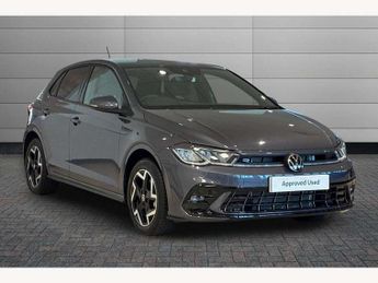 Volkswagen Polo 1.0 TSI 115 R-Line 5dr DSG