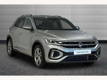 Volkswagen T-Roc 2.0 TDI 150 EVO R-Line 5dr DSG