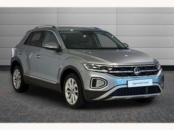 Volkswagen T-Roc 2.0 TDI 150 EVO Style 5dr DSG