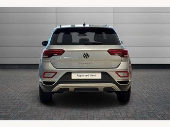 Volkswagen T-Roc 2.0 TDI 150 EVO Style 5dr DSG