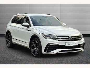 Volkswagen Tiguan 1.5 TSI 150 R-Line 5dr DSG