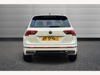 Volkswagen Tiguan 1.5 TSI 150 R-Line 5dr DSG