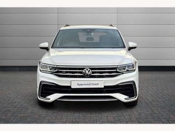 Volkswagen Tiguan 1.5 TSI 150 R-Line 5dr DSG