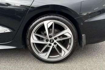 Audi A3 35 TDI Black Edition 4dr S Tronic