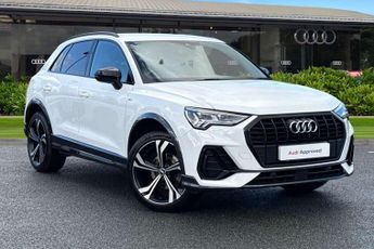 Audi Q3 35 TFSI Edition 1 5dr