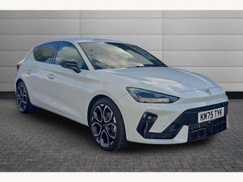 Cupra Leon 1.5 eTSI 150 V2 5dr DSG