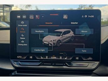 Cupra Leon 1.5 eTSI 150 V2 5dr DSG