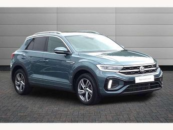 Volkswagen T-Roc 2.0 TDI 150 EVO R-Line 5dr DSG