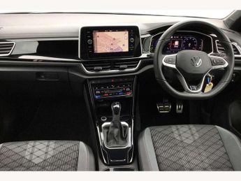 Volkswagen T-Roc 2.0 TDI 150 EVO R-Line 5dr DSG