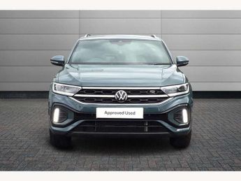 Volkswagen T-Roc 2.0 TDI 150 EVO R-Line 5dr DSG