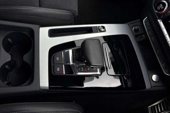 Audi Q5 40 TDI Quattro S Line 5dr S Tronic
