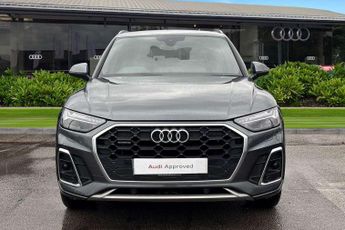 Audi Q5 40 TDI Quattro S Line 5dr S Tronic