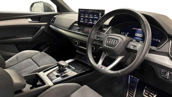 Audi Q5 40 TDI Quattro S Line 5dr S Tronic