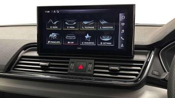 Audi Q5 40 TDI Quattro S Line 5dr S Tronic