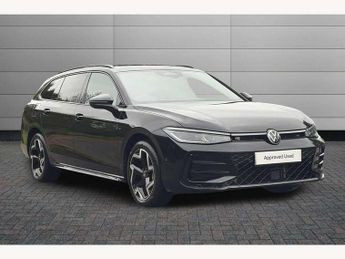 Volkswagen Passat 1.5 TSI eHybrid 272 R-Line 5dr DSG
