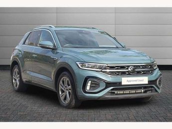 Volkswagen T-Roc 2.0 TDI 150 EVO R-Line 5dr DSG