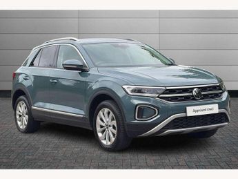 Volkswagen T-Roc 2.0 TDI 150 EVO Style 5dr DSG