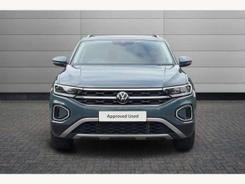 Volkswagen T-Roc 2.0 TDI 150 EVO Style 5dr DSG
